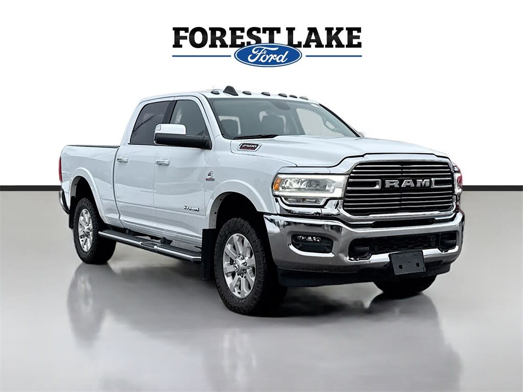2022 RAM 2500 Laramie Crew Cab 4WD