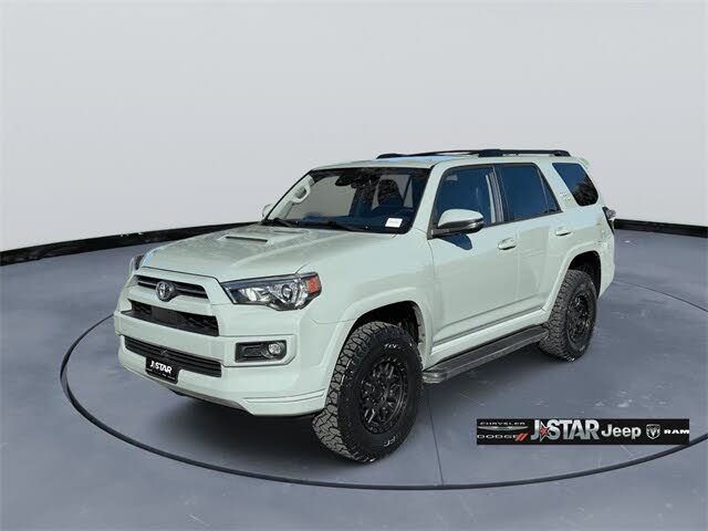 2022 Toyota 4Runner TRD Sport 4WD