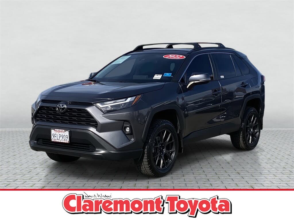 2022 Toyota RAV4 XLE Premium AWD