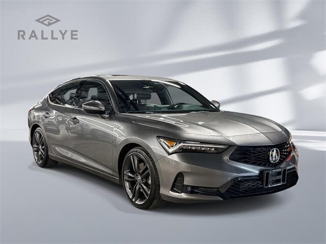 2023 Acura Integra FWD with A-SPEC Package