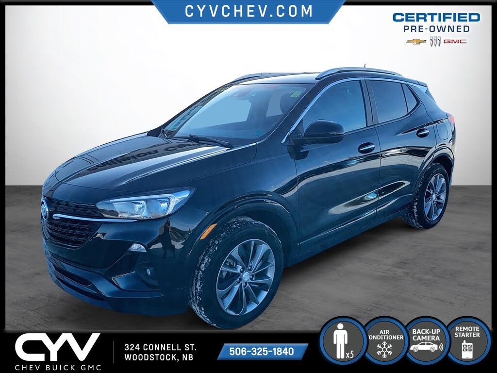2023 Buick Encore GX Select AWD