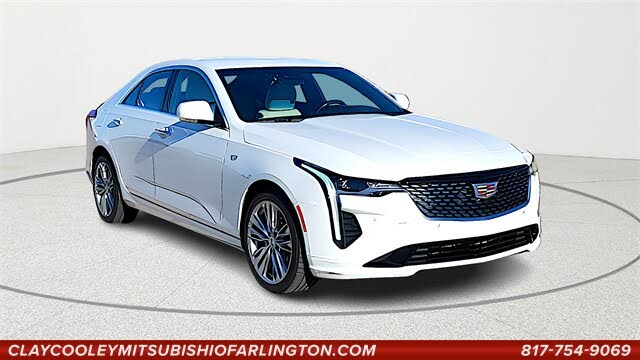 2023 Cadillac CT4 Premium Luxury AWD