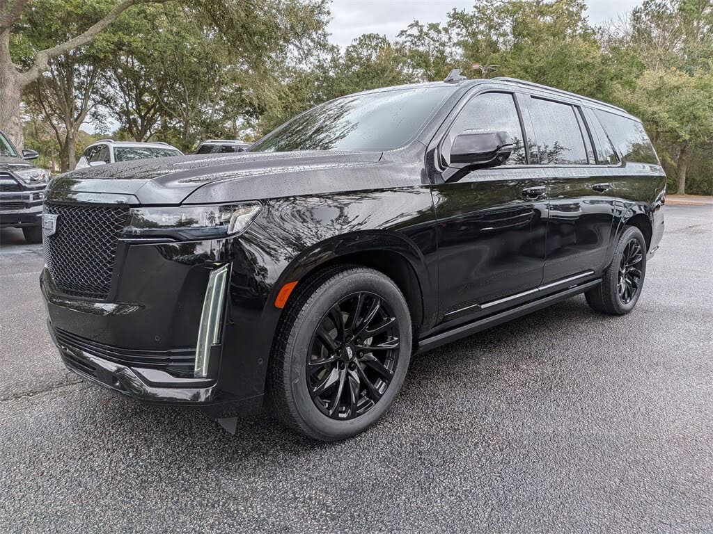 2023 Cadillac Escalade ESV Sport Platinum 4WD