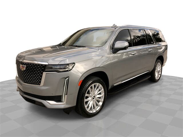 2023 Cadillac Escalade ESV Luxury RWD