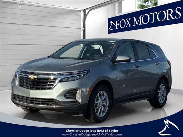 2023 Chevrolet Equinox LT FWD with 1LT