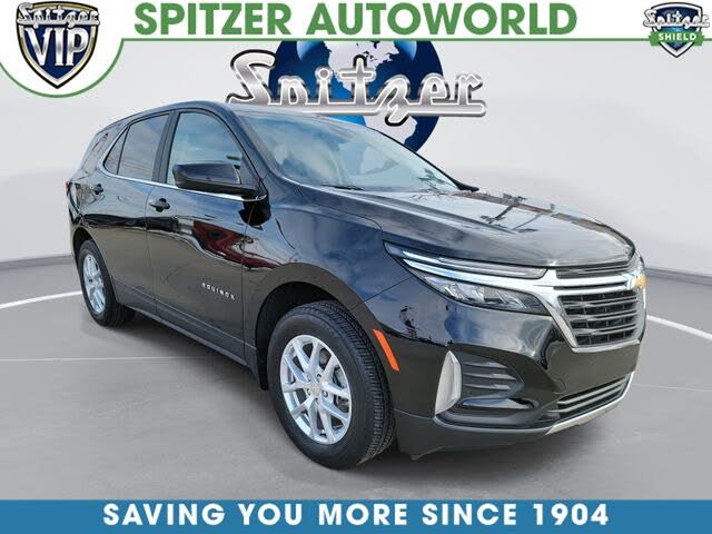 2023 Chevrolet Equinox LT AWD with 1LT