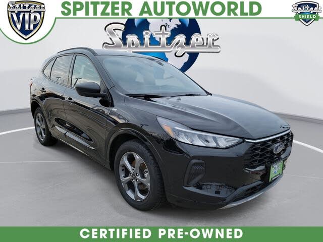 2023 Ford Escape ST-Line AWD