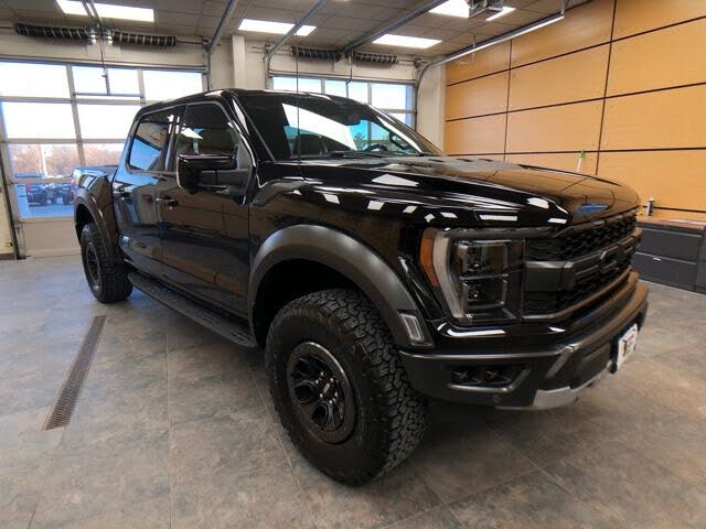 2023 Ford F-150 Raptor SuperCrew 4WD