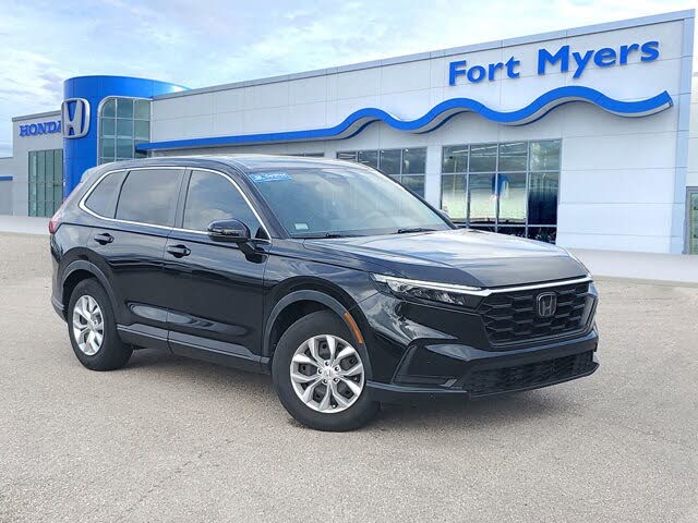 2023 Honda CR-V LX FWD