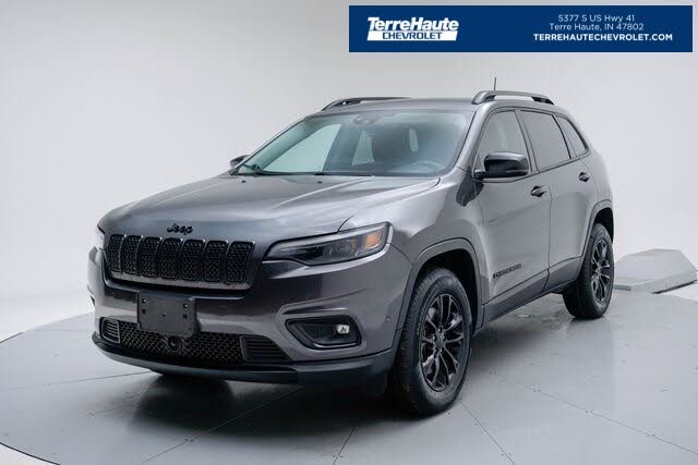 2023 Jeep Cherokee Altitude 4WD