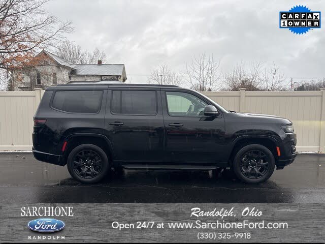 2023 Jeep Wagoneer Series II 4WD