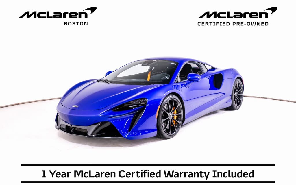 2023 McLaren Artura RWD