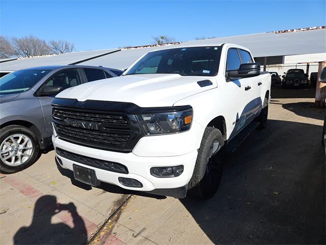2023 RAM 1500 Big Horn Crew Cab 4WD