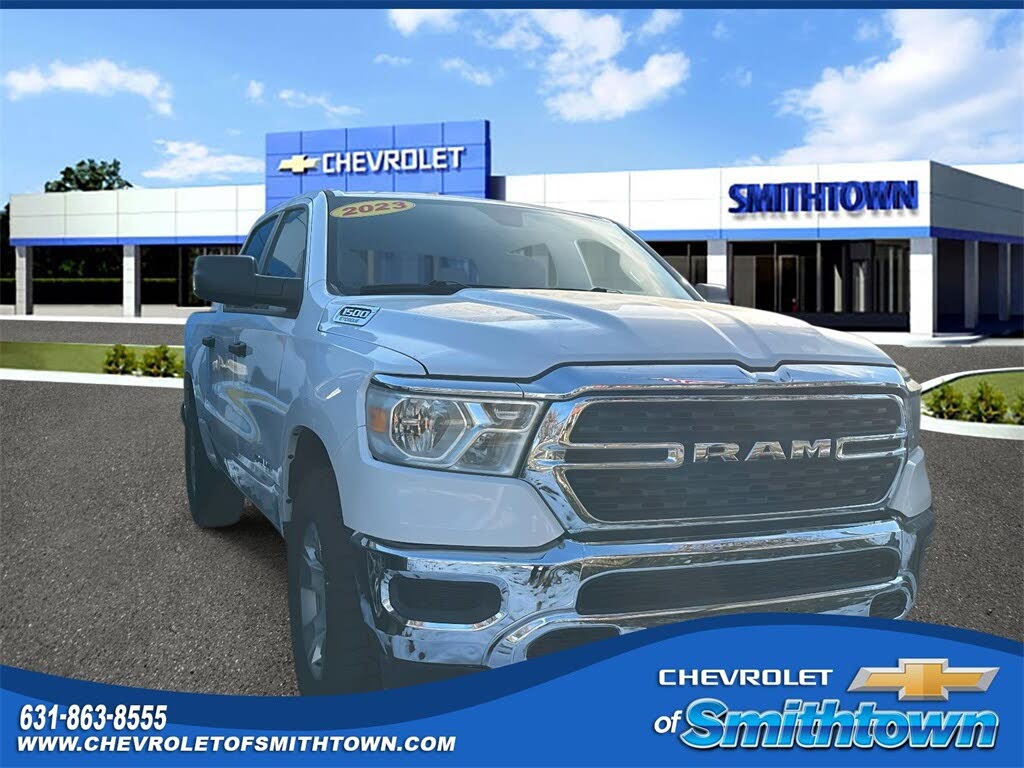2023 RAM 1500 Big Horn Crew Cab 4WD