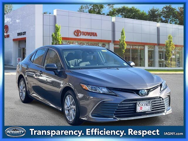 2023 Toyota Camry LE AWD