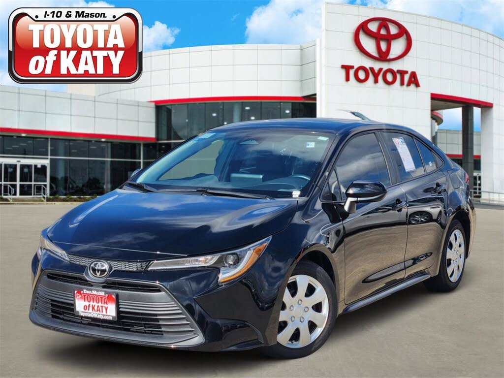 2023 Toyota Corolla LE FWD