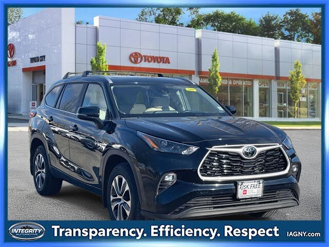 2023 Toyota Highlander XLE AWD