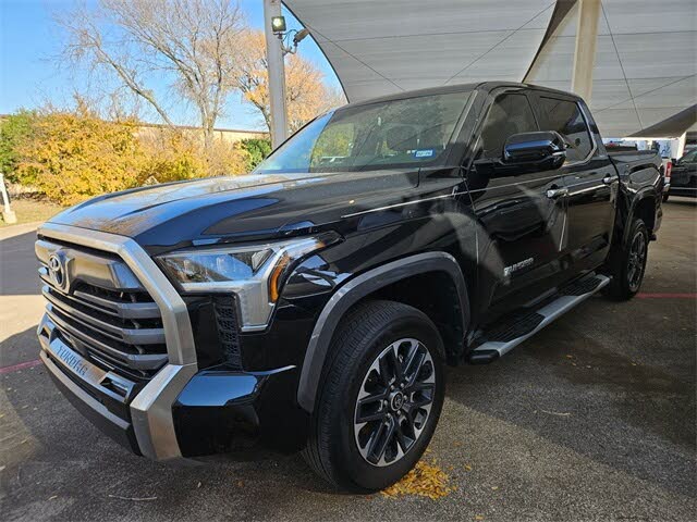 2023 Toyota Tundra Limited CrewMax Cab 4WD