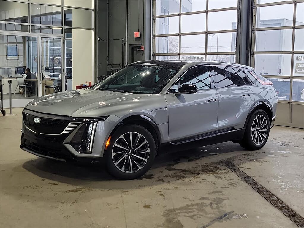 2024 Cadillac LYRIQ Sport 1 AWD