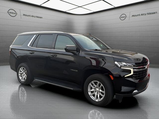 2024 Chevrolet Tahoe LT 4WD