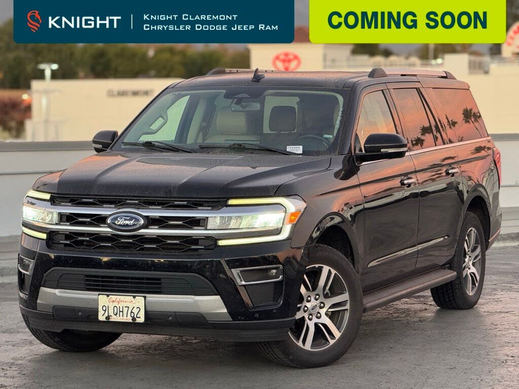 2024 Ford Expedition MAX Limited RWD