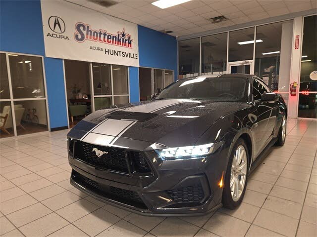 2024 Ford Mustang GT Premium Fastback RWD