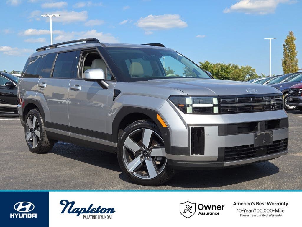 2024 Hyundai Santa Fe Limited AWD