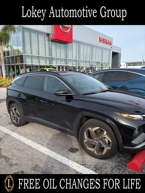 2024 Hyundai Tucson SEL FWD