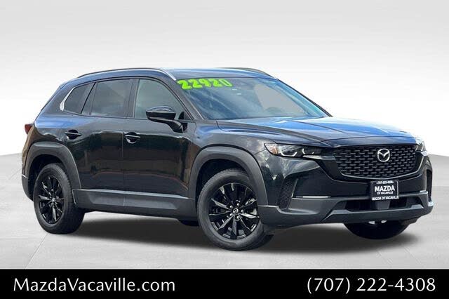 2024 Mazda CX-50 2.5 S Preferred AWD