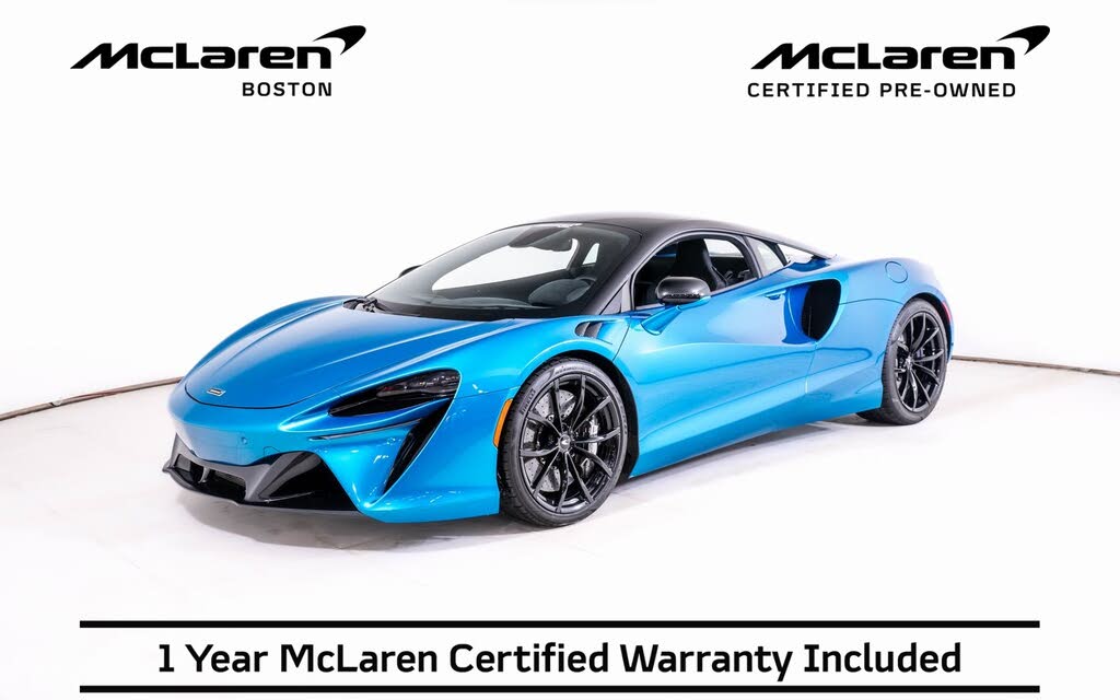 2024 McLaren Artura RWD