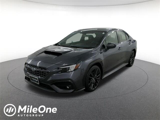 2024 Subaru WRX Premium AWD