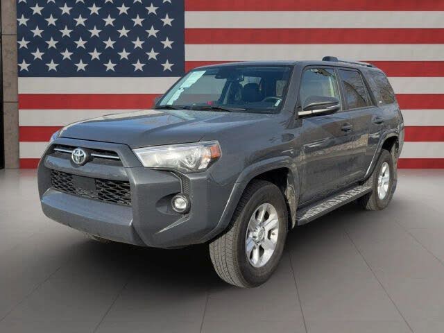 2024 Toyota 4Runner SR5 Premium 4WD