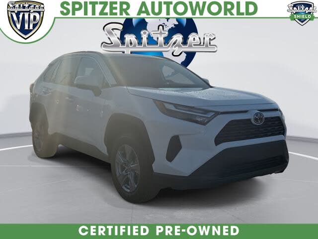 2024 Toyota RAV4 XLE AWD