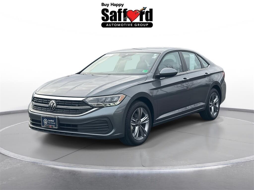 2024 Volkswagen Jetta SE FWD