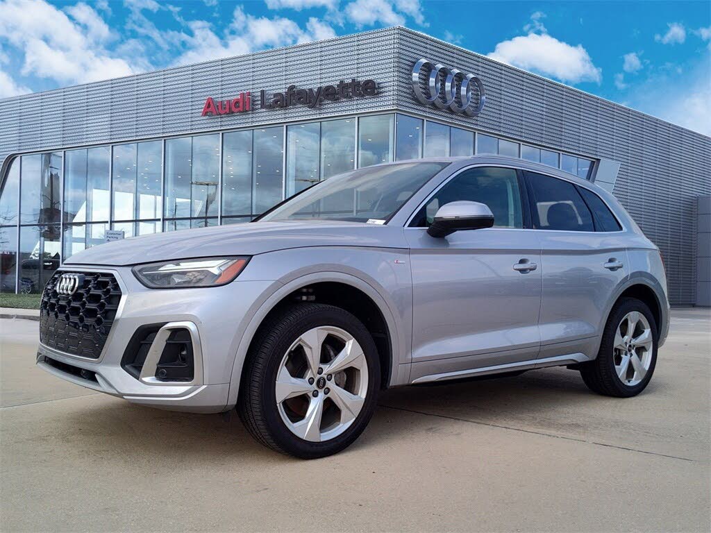 2025 Audi Q5 quattro Premium Plus S Line 45 TFSI