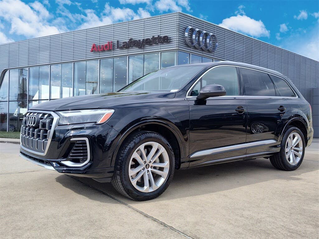 2025 Audi Q7 quattro Premium Plus 55 TFSI