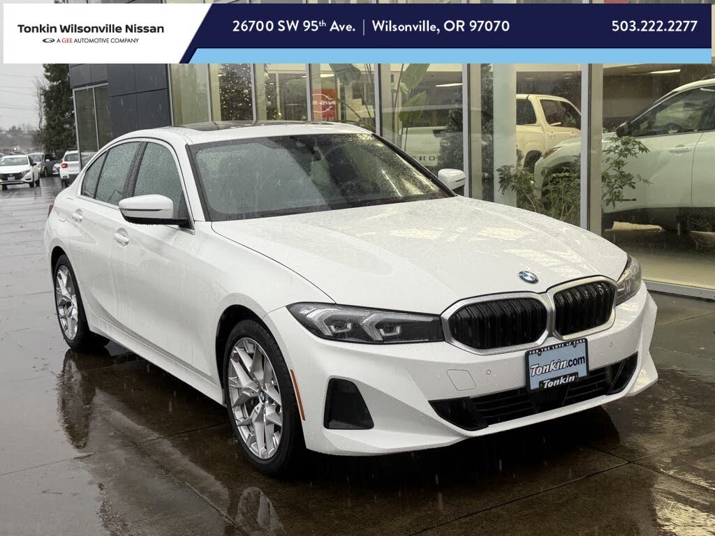 2025 BMW 3 Series 330i xDrive