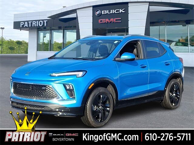 2025 Buick Encore GX Sport Touring AWD