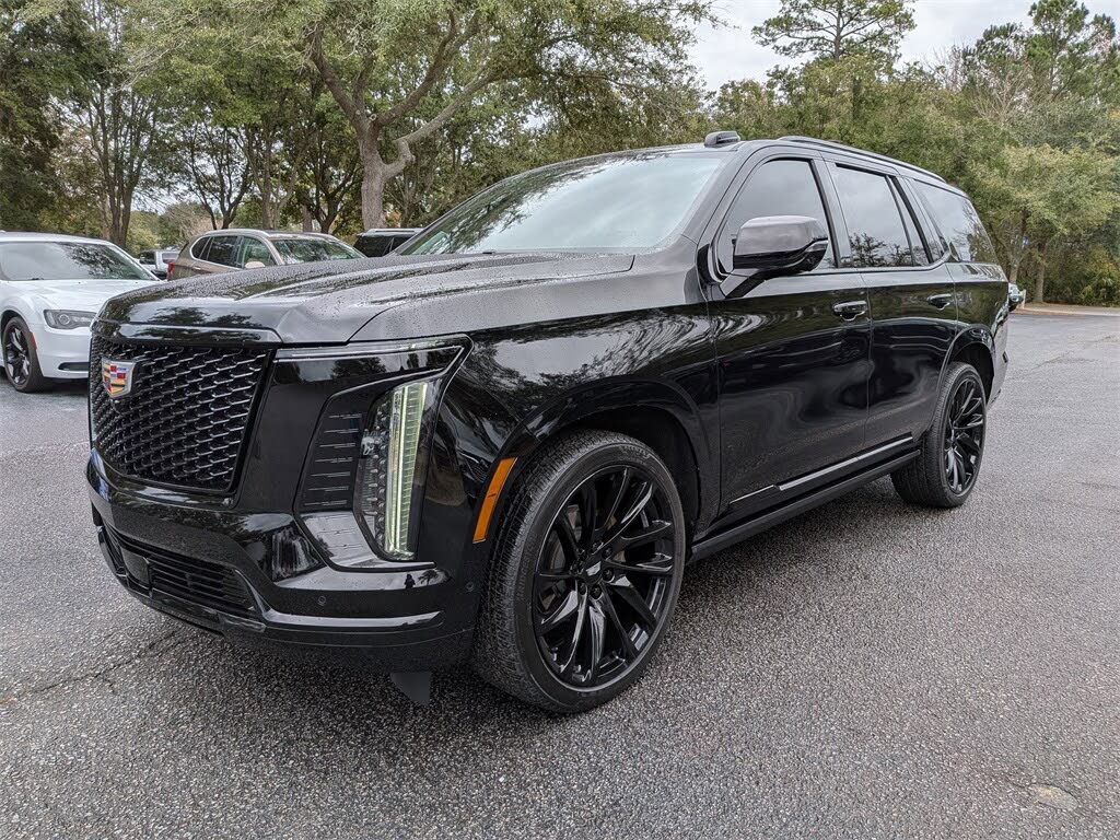 2025 Cadillac Escalade Sport Platinum 4WD