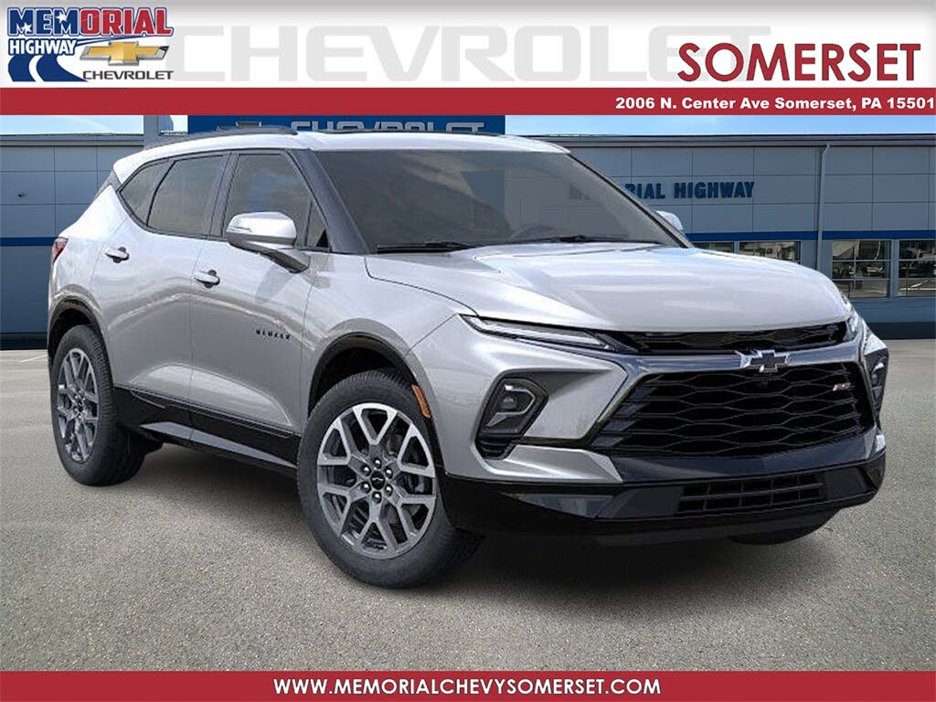 2025 Chevrolet Blazer RS AWD