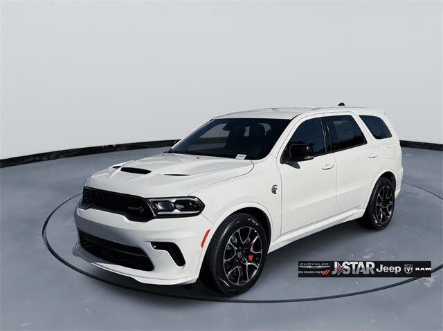 2025 Dodge Durango SRT Hellcat AWD
