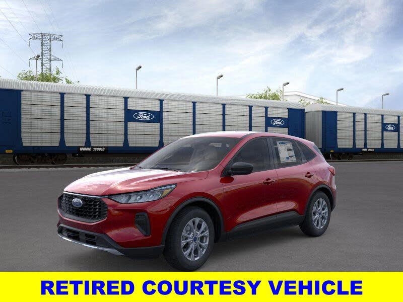 2025 Ford Escape Active FWD