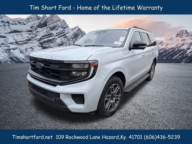 2025 Ford Expedition Active 4WD