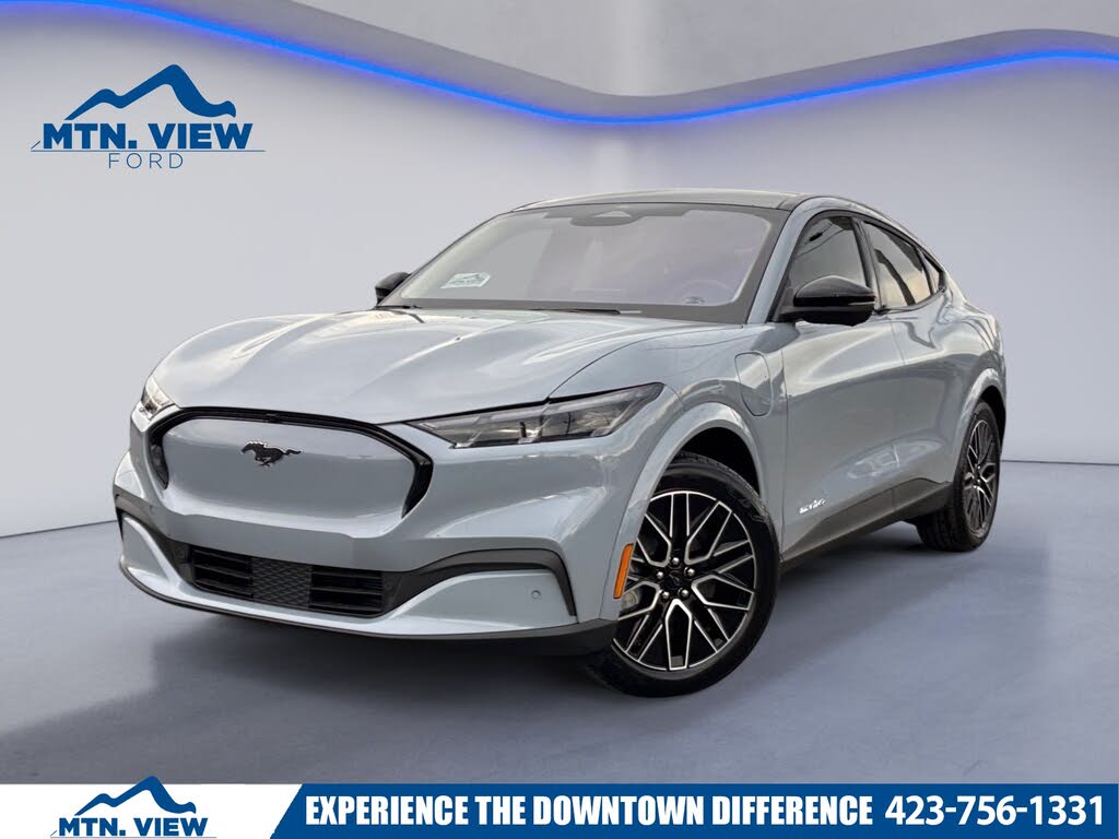2025 Ford Mustang Mach-E Premium AWD
