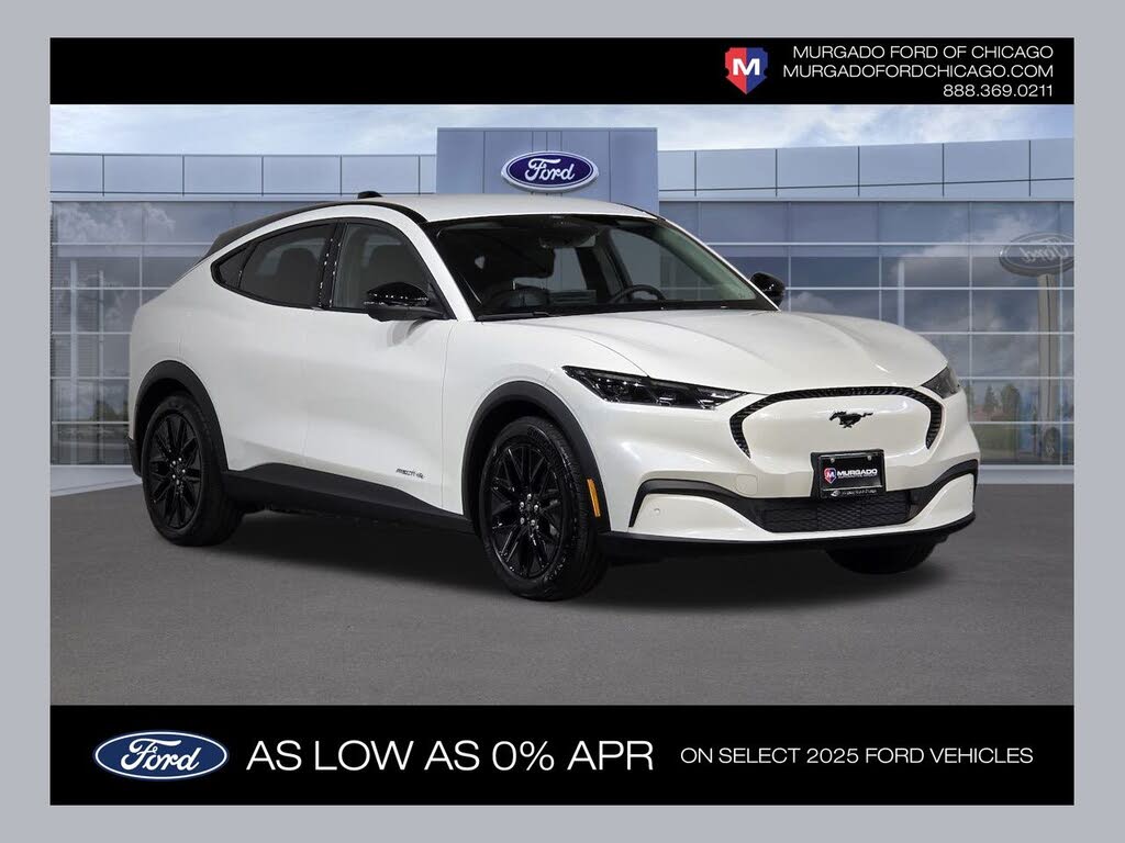 2025 Ford Mustang Mach-E Select RWD