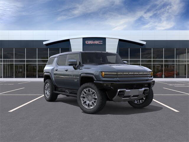 2025 GMC Hummer EV SUV 3X AWD