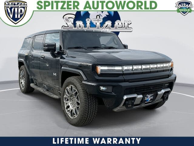 2025 GMC Hummer EV SUV 3X AWD