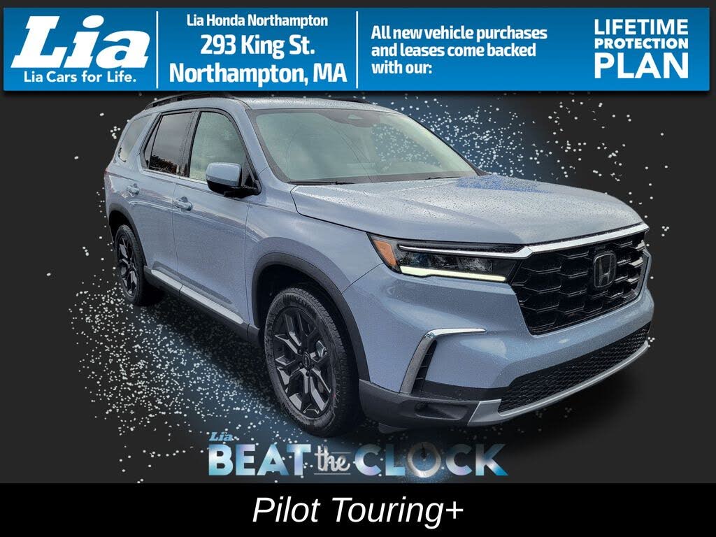 2025 Honda Pilot Touring+ AWD