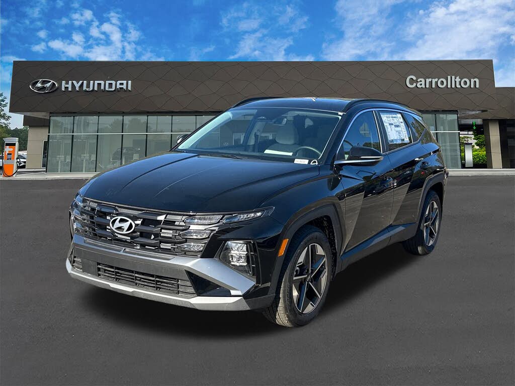 2025 Hyundai Tucson SEL Convenience FWD