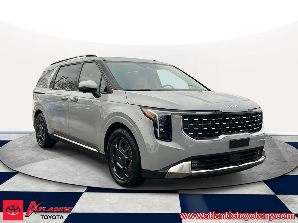 2025 Kia Carnival SX FWD